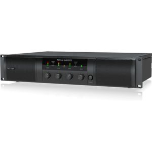 Behringer NX4-6000, 4.0 Kanäle, 1600 W, D, 0,2%, 100 dB, 20 - 20000 Hz