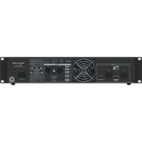 NX1000 - Speaker - Zwart - Klasse D - 1000 W