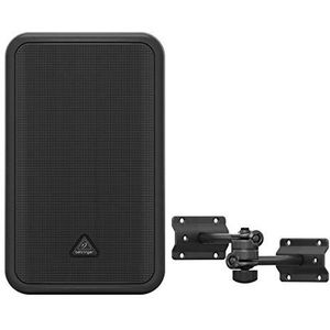 Behringer CE500D - Actieve Luidspreker - Zwart - 100 W RMS Muziekvermogen