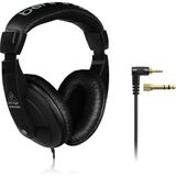 Behringer HPM1000-BK Hoofdtelefoon - Bedraad - Podium/Studio - Zwart