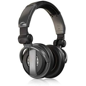 Behringer - BDJ 1000 - Koptelefoon - Zwart - Over-Ear - Akoestische Isolatie