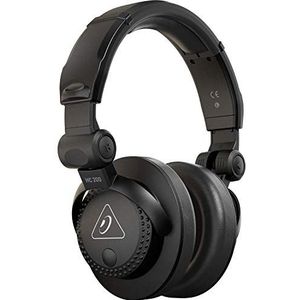 Behringer - HC 200 - DJ-Koptelefoon - Zwart - Dynamische Drivers