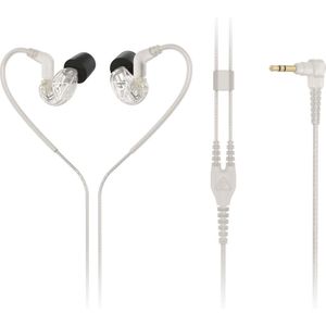 Behringer - SD251-CL - In-Ear Koptelefoon - Transparant - MMCX Aansluiting