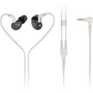 Behringer - SD251-CK - In-Ear Koptelefoon - Zwart - MMCX Aansluiting
