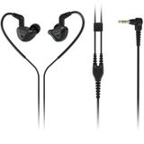 Behringer MO240 - Koptelefoon - Zwart - Bedraad met MMCX-aansluiting