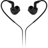 Behringer MO240 - Koptelefoon - Zwart - Bedraad met MMCX-aansluiting