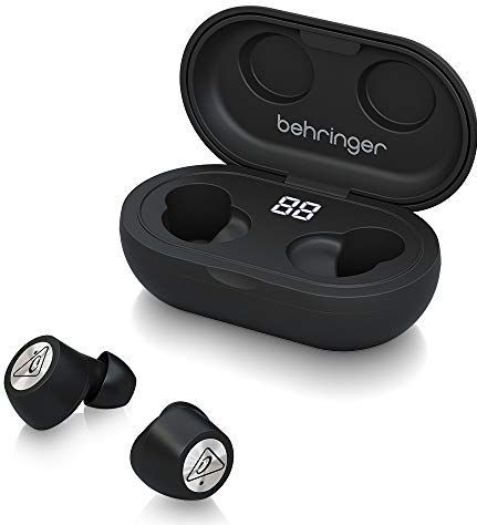 Behringer True Buds - True Wireless Oordopjes
