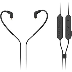 Behringer BT251-BK Bluetooth Draadloze Adapter voor In-Ear Monitors met MMCX-connectoren