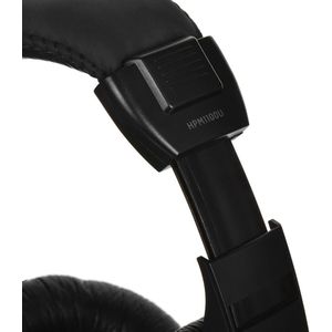 Behringer HPM1100U - Hoofdtelefoon - Zwart - Bedraad - ANC