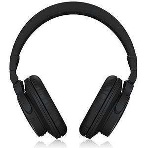 Behringer BH480NC Hochwertige Referenzklasse-Kopfhörer mit Bluetooth-Verbindung und aktiver Geräuschunterdrückung
