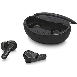 Behringer - T-BUDS - Koptelefoon - Zwart - Draadloos met Actieve Ruisonderdrukking