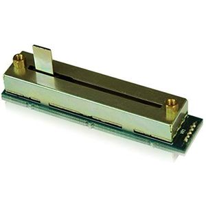 Behringer CFM-2 Vervangende crossfader voor VMX1000/VMX1000USB/VMX300/VMX300USB/VMX200/VMX200USB/DJX700/DJX750/DJX400/DX626/DX052/NOX101