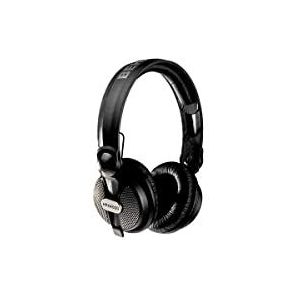 Behringer HPX4000 Hoofdtelefoons/headset met bedrade muziek