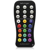 Behringer - IRC1 - Afstandsbediening - Zwart - Geschikt voor Eurolight IRC