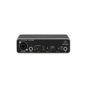 Behringer U-Phoria UMC22 USB Audio Interface - USB-Interface