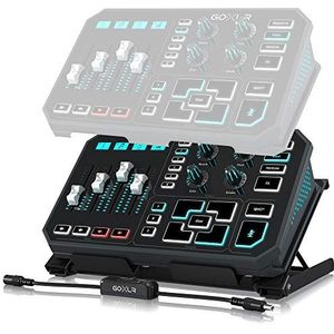 TC-Helicon GO XLR Desk Stand - Hardware reserveonderdeel en accessoire