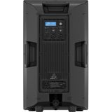 Behringer - DR112DSP - Actieve Luidspreker - Zwart - 12" - Bluetooth