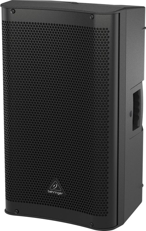 Behringer - DR112DSP - Actieve Luidspreker - Zwart - 12" - Bluetooth