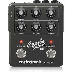 TC Electronic - COMBO DELUXE 65 - Voorversterker - Gitaar