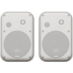 Tannoy VMS 1 - Monitorluidspreker - Wit - Passief - 2x 50 W