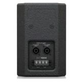 Behringer - SAT 1004 - Luidspreker - Zwart - 160 Watt, 2-weg systeem, 4'' driver, 1'' tweeter