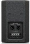 Behringer - SAT 1004 - Luidspreker - Zwart - 160 Watt, 2-weg systeem, 4'' driver, 1'' tweeter