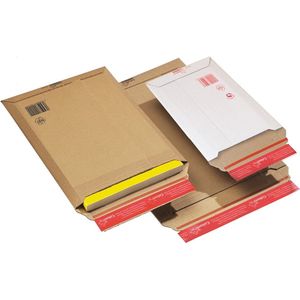 ColomPac® Kartonversandtaschen für A3 braun