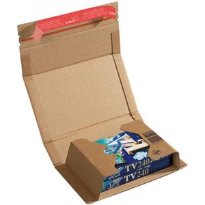 VERZENDDOOS 217X155X60MM 5 Stuks