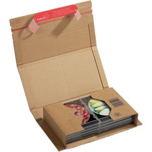Colompac kartonnen verzendenveloppen