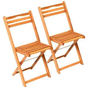 Porto Klappstuhl, 2er Set