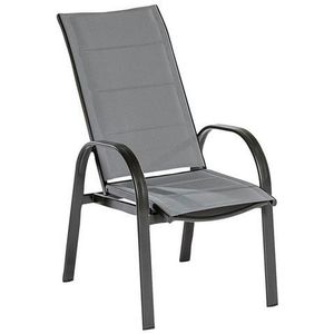 MERXX Stoel met hoge rugleuning Marini met relaxfunctie (1 stuk)