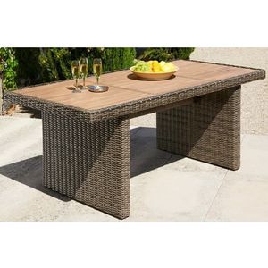 MERXX Tuintafel Toscane 90x185 cm