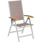 Naxos Set 7tlg. Tisch 150x90 cm