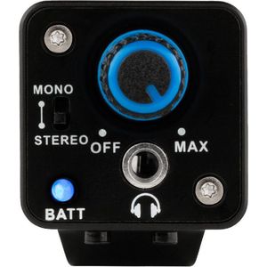 RockBoard HA-1 - Hoofdtelefoonversterker