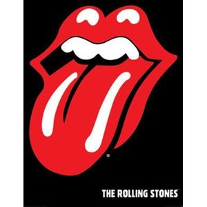 Empire Rolling Stones Logo Poster