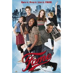 Empire 317735 Fame - Group - Film Poster Poster Afdruk - 61 x 91,5 cm