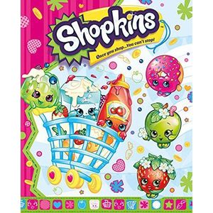empireposter - Shopkins - Once you Shop - grootte (cm), ca. 40 x 50 - mini-poster, NIEUW -