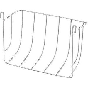 Nobby Metalen slarek voor knaagdieren, 28 x 19 cm, L