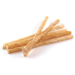 Nobby Twisted Sticks 100 Stuks 13 cm X 0,4 - 0,6 cm - 2 St à 400 Gr