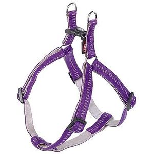 Nobby Harnas Soft Grip, Borst: 40-56 cm/ 15 mm, Paars