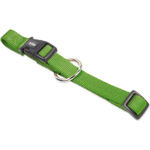 Nobby Preno Mesh Hondenriem, 120 cm/20-25 mm, Rood