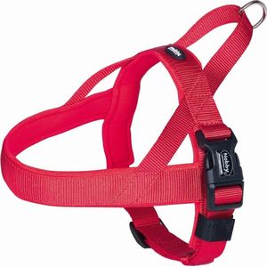 Nobby norwegian tuig classic preno rood - 60-76 cm