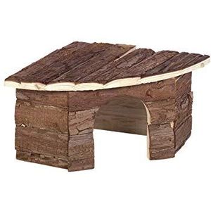 Nobby 25580 Houten huis voor knaagdieren Patty