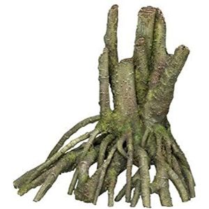Nobby Aquarium Decor, 32,5 x 19,5 x 33 cm, Hars, Hangen, Moederdag
