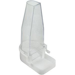Nobby Blister Topazo fontein voor vogels, wit