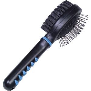 Nobby - Comfort Line Dubbele Borstel - 18 cm
