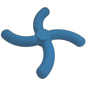 Nobby massief rubber boomerang Ø 24 cm