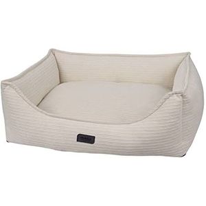 NOBBY Komfortbett eckig KAMBA Komfortbett eckig KAMBA beige 80 x 70 x 23 cm