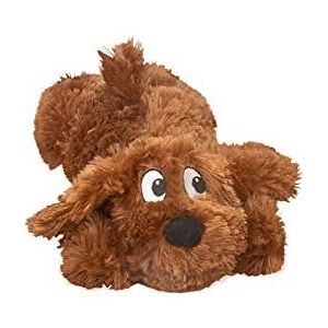 Nobby Pluche Hond ""Slappi"" Ca. 27 cm, Bruin