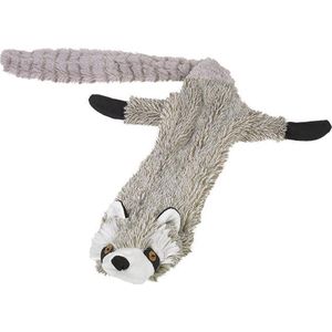 Nobby wasbeer pluche hondenspeelgoed, 91 cm
